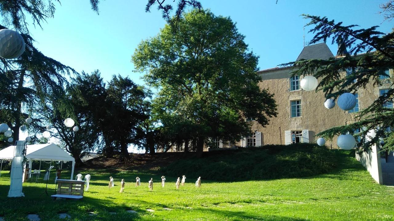 Chateau De Mons Armagnac 3* Caussens