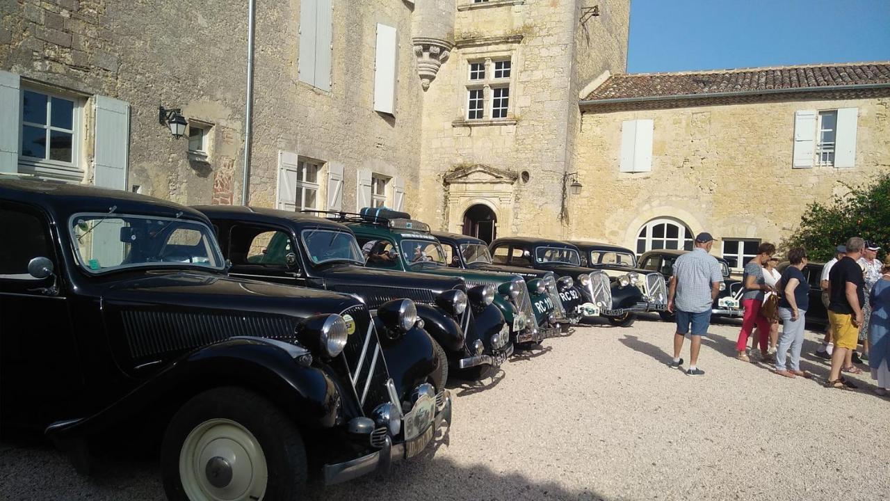 Chateau De Mons Armagnac 3*